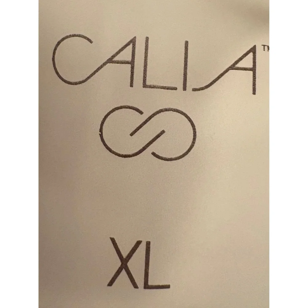 CALIA by Carrie Underwood Womens Black Running Shorts - XL‎